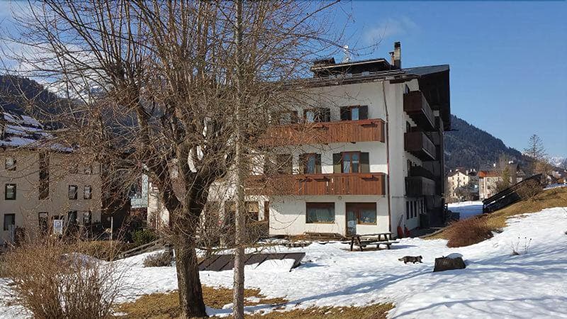 Hotel Albergo Dolomiti 5