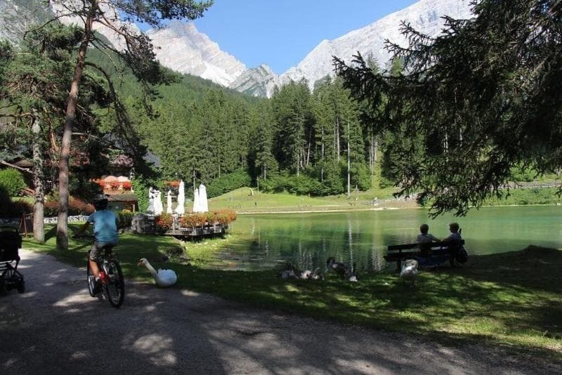 Hotel Albergo Dolomiti main
