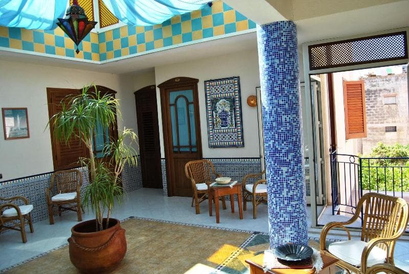 Hotel Sicilya 4