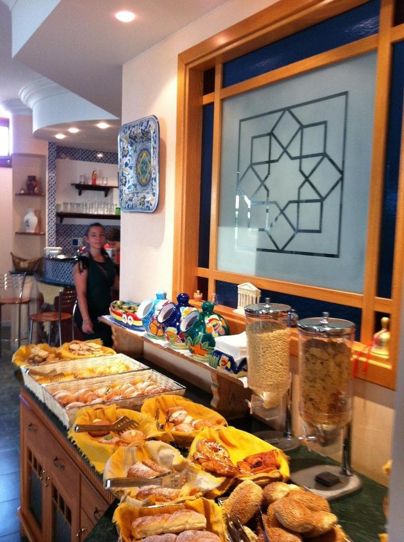 Hotel Sicilya photo 1