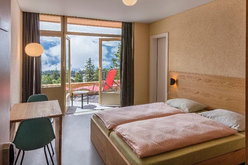Youth Hostel Crans Montana 4