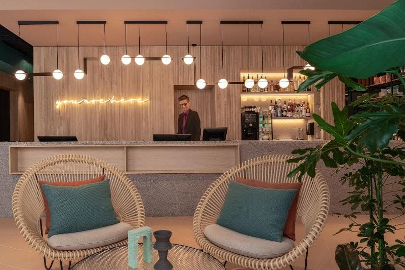 Sorell Hotel St. Peter photo 1