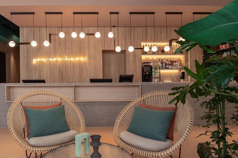 Sorell Hotel St. Peter 5