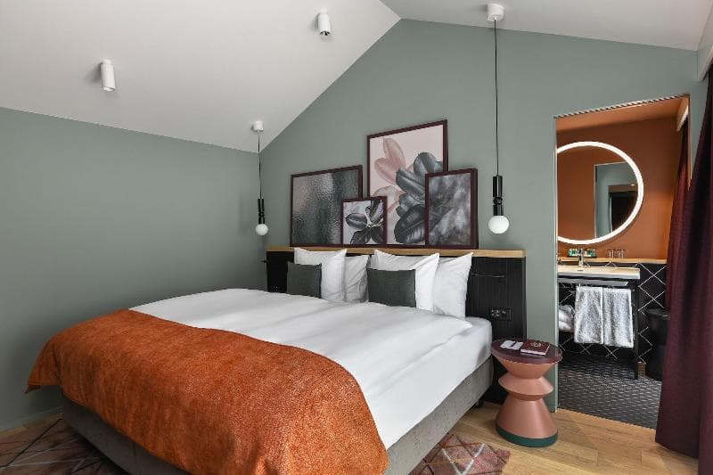 Sorell Hotel St. Peter 4