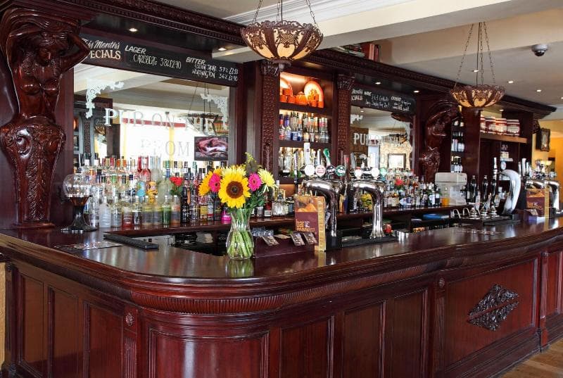 The Prom Hotel main