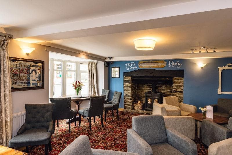 The Elan Hotel main