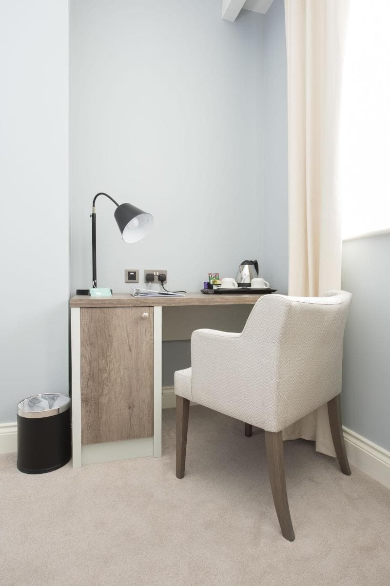 The Yarrow Hotel 5