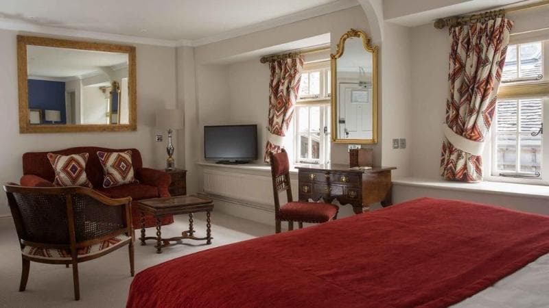 The Priory Hotel 3