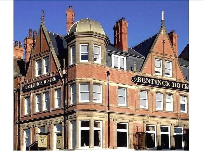 Bentinck Hotel 5