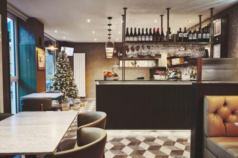 The Garrison Hotel 5