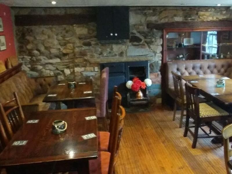 The Engine Inn main