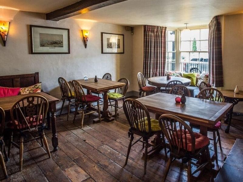 The Admiral Hornblower (Adults Only) main