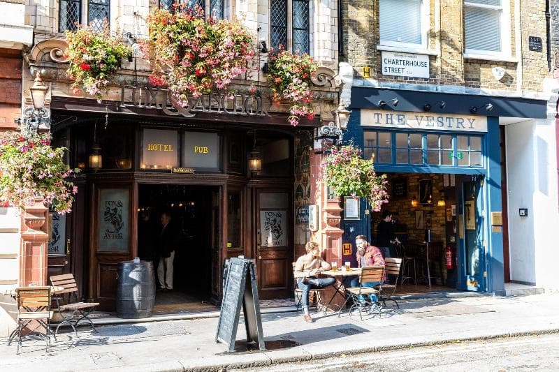 The Fox & Anchor (Adults Only) 5