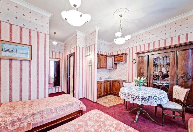Apartamenty Retro 5