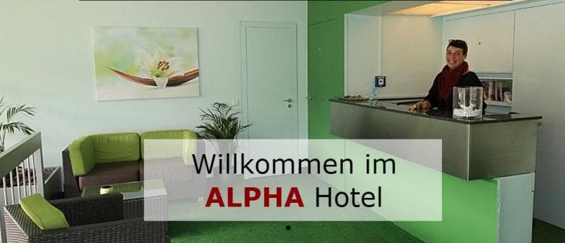 Hotel Alpha 3