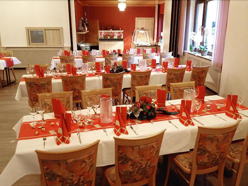 Landhotel Wolf-Mertes 5