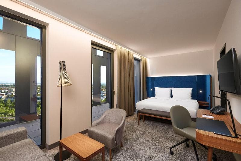 Hyperion Hotel München photo 1