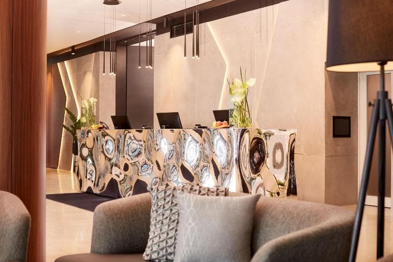 Hyperion Hotel München 5