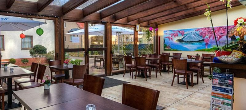 Hotel & Restaurant Diana main