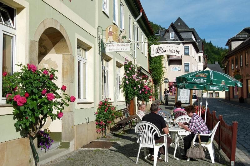 Hotel Gasthof Garkueche 5