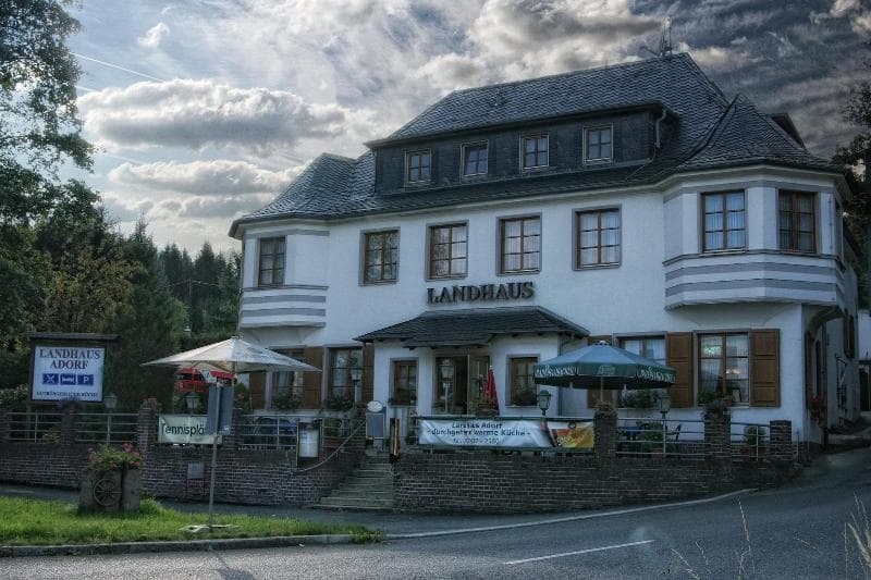 Landhaus Adorf 4