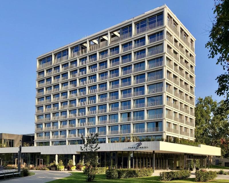 Parkhotel Heilbronn 3