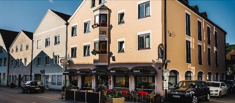 Hotel Garni Fuchs 5