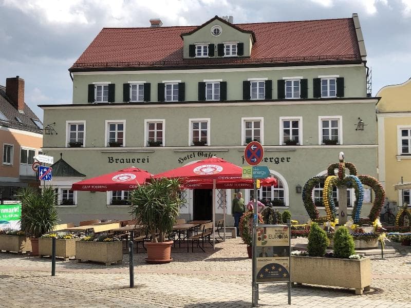 Hotel Brauereigasthof Amberger 5