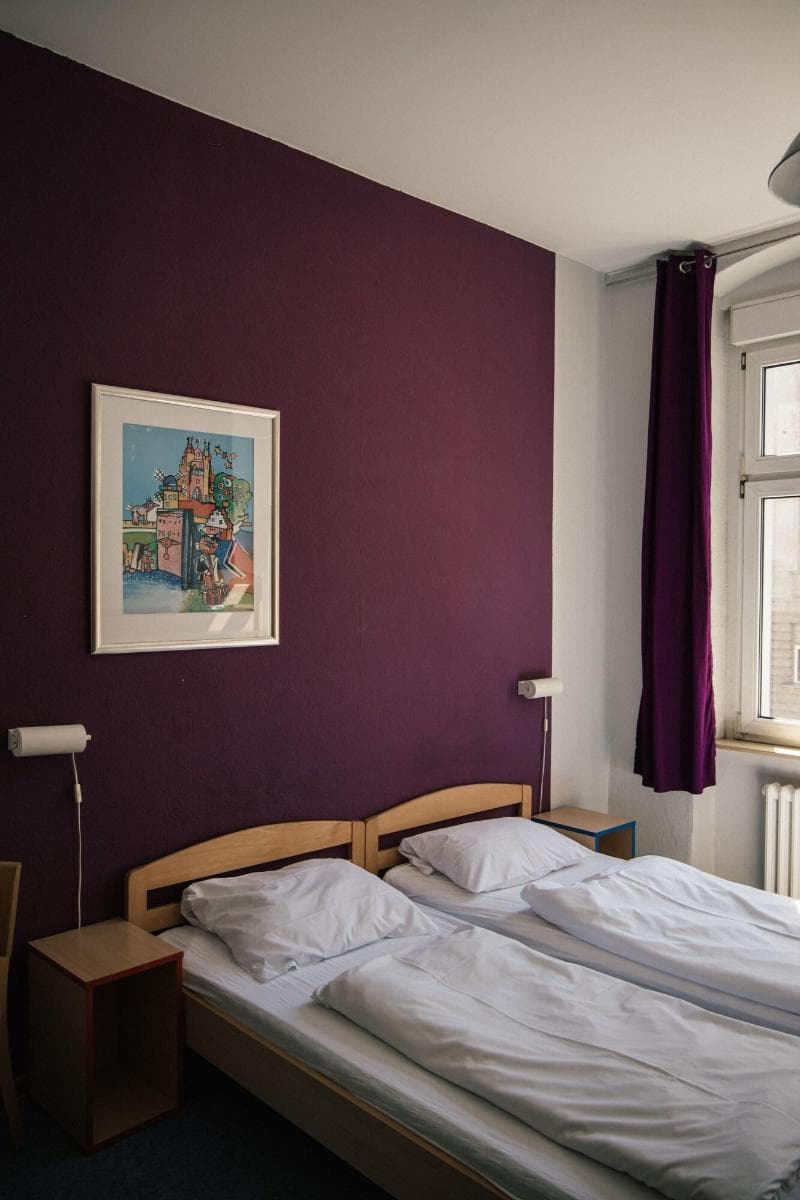 Happy Hotel Berlin 4