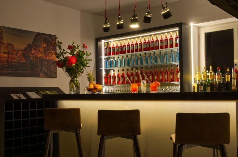 Lizz Hotel Munich 4