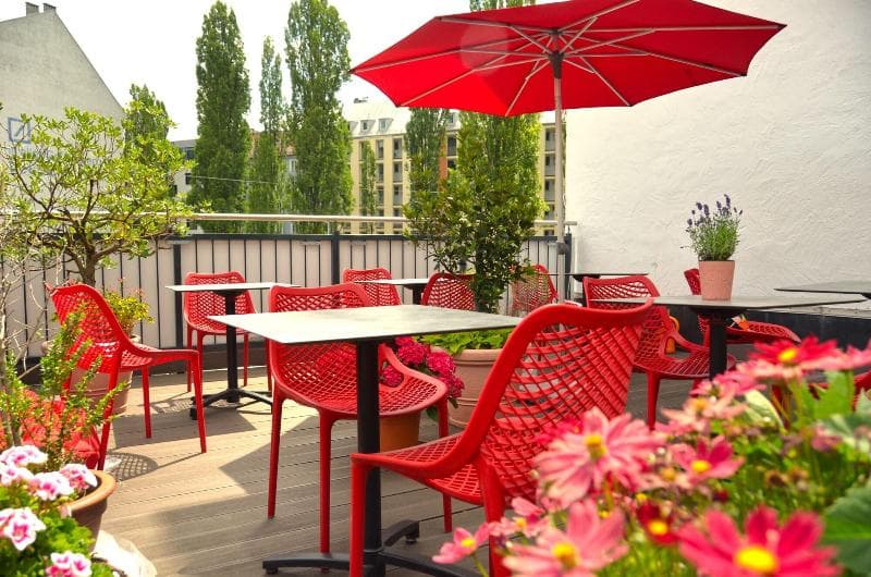 Lizz Hotel Munich 5