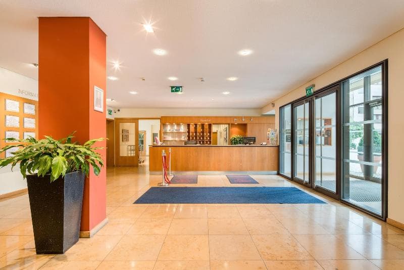 Hotel Aquino Berlin 5