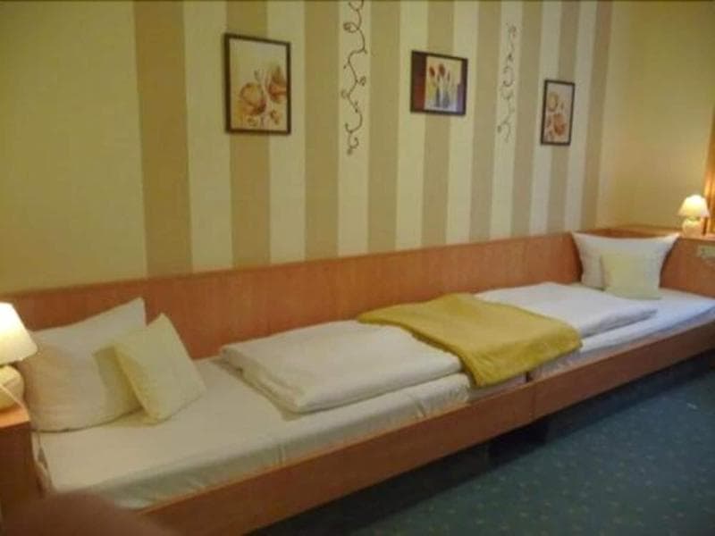 Hotel Am Schlosspark 4