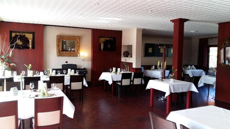 Hotel Restaurant Ramster main