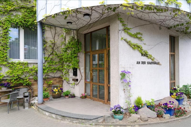 Hotel An Der Stadthalle 4