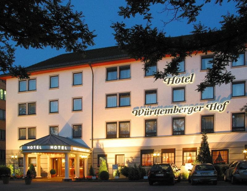 Hotel Württemberger Hof 4