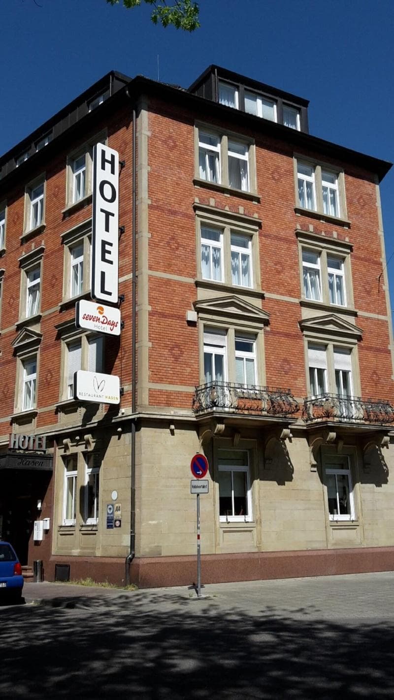 Sevendays Hotel Boardinghouse 4