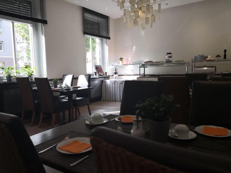 Sevendays Hotel Boardinghouse 5