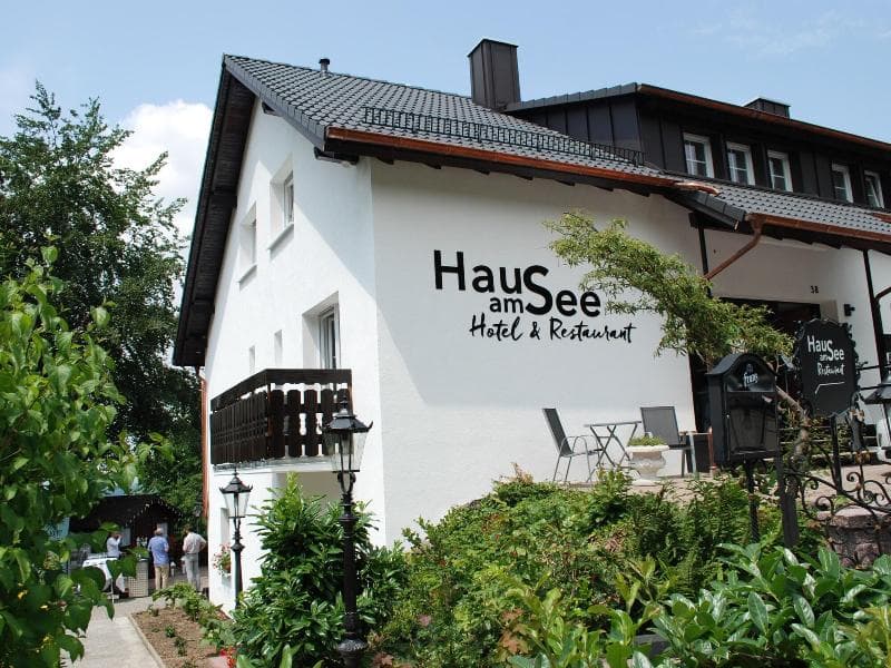 Hotel Haus Am See 3
