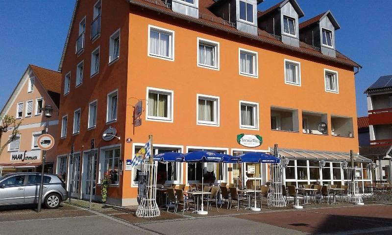 Hotel Cafe Rathaus 4