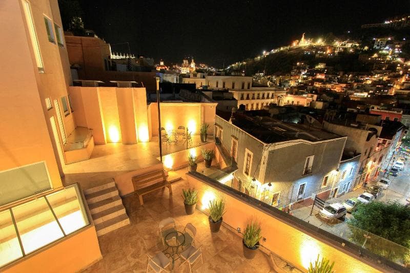 Hotel Real Guanajuato 4