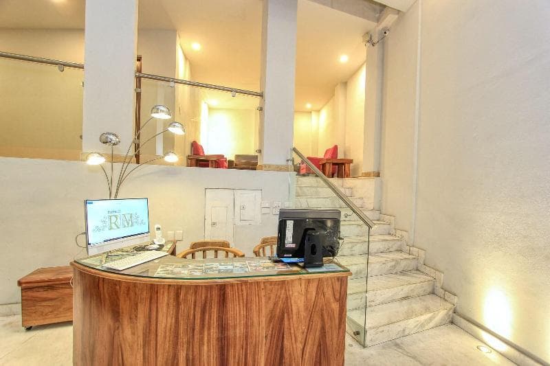 Hotel Real Guanajuato 2