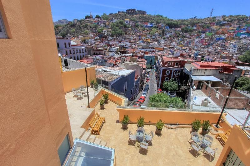 Hotel Real Guanajuato 3