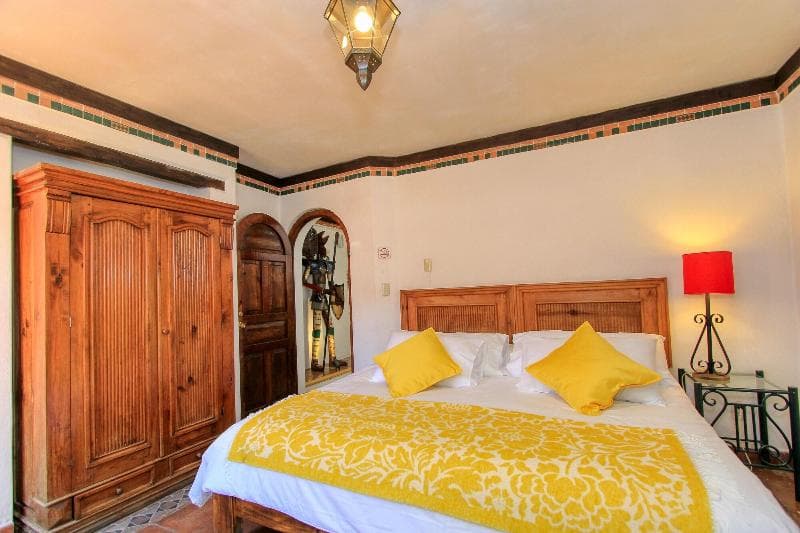Hotel Real Guanajuato main