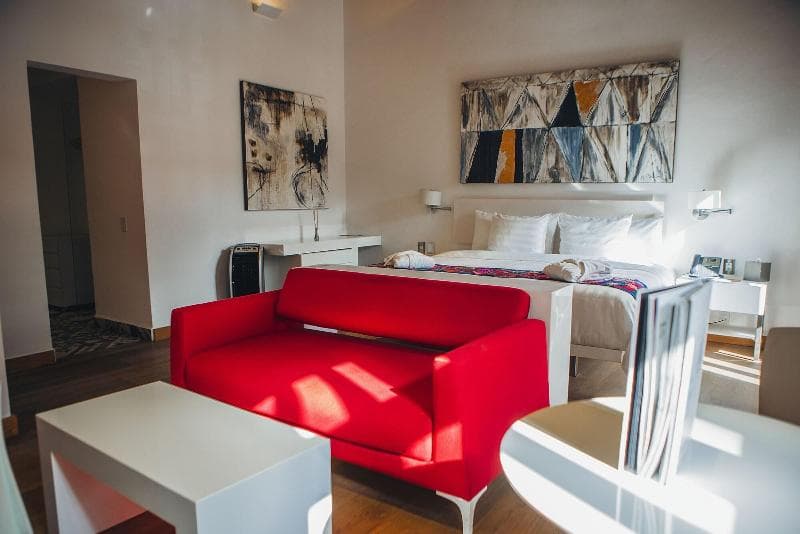 Domingo Santo Hotel Boutique - Adults Only 5