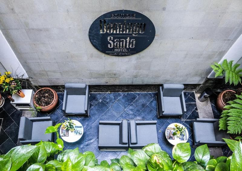 Domingo Santo Hotel Boutique - Adults Only 4