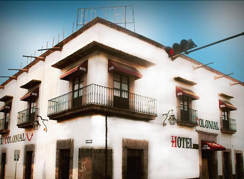 Hotel Colonial 4