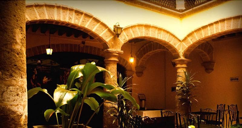 Hotel Colonial 2