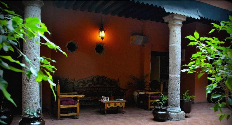Hotel Colonial 3