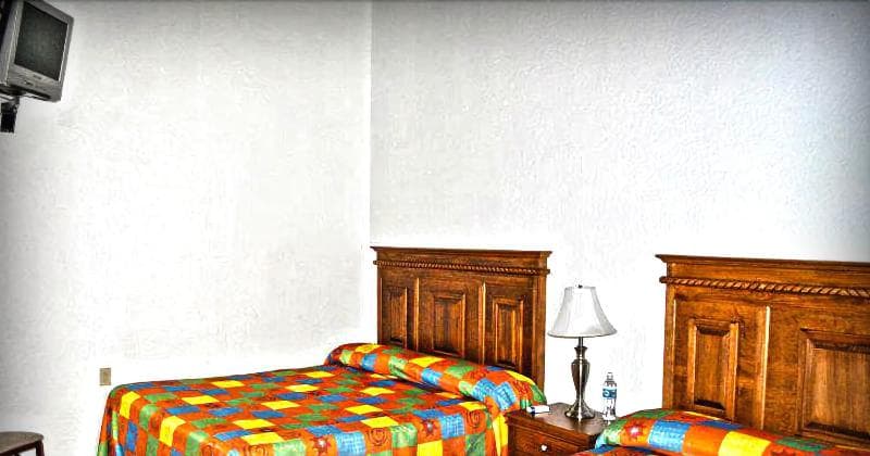 Hotel Colonial 5